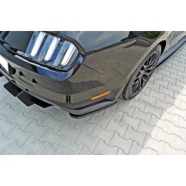 MAXTON LAME DU PARE CHOCS ARRIERE FORD MUSTANG MK6 GT
