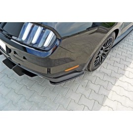 MAXTON LAME DU PARE CHOCS ARRIERE FORD MUSTANG MK6 GT MAXTON LAME DU PARE CHOCS ARRIERE FORD MUSTANG MK6 GT