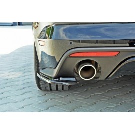 MAXTON LAME DU PARE CHOCS ARRIERE FORD MUSTANG MK6 GT MAXTON LAME DU PARE CHOCS ARRIERE FORD MUSTANG MK6 GT