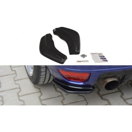 MAXTON LAME DU PARE CHOCS ARRIERE FORD FOCUS mk1 RS