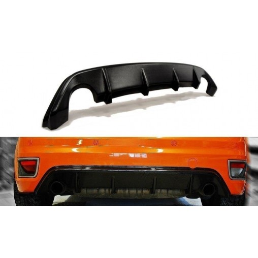 MAXTON RAJOUT DU PARE-CHOCS ARRIERE FORD FOCUS MK2 ST (AVANT FACELIFT) MAXTON RAJOUT DU PARE-CHOCS ARRIERE FORD FOCUS MK2 ST (AVANT FACELIFT)