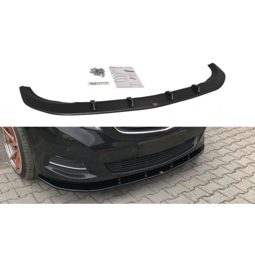 MAXTON LAME DE PARE-CHOCS AVANT v.2 Mercedes V-Class W447 MAXTON LAME DE PARE-CHOCS AVANT v.2 Mercedes V-Class W447