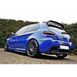 MAXTON LAME DU PARE CHOCS ARRIERE ALFA ROMEO 147 GTA MAXTON LAME DU PARE CHOCS ARRIERE ALFA ROMEO 147 GTA
