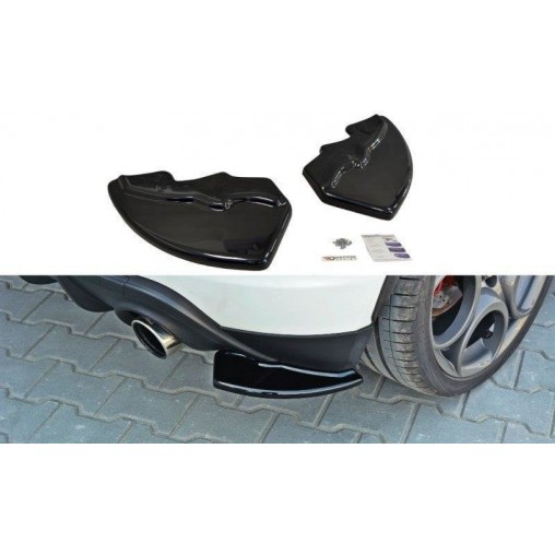 MAXTON LAME DU PARE CHOCS ARRIERE ALFA ROMEO GIULIETTA MAXTON LAME DU PARE CHOCS ARRIERE ALFA ROMEO GIULIETTA