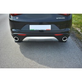 MAXTON LAME DU PARE CHOCS ARRIERE Alfa Romeo Stelvio MAXTON LAME DU PARE CHOCS ARRIERE Alfa Romeo Stelvio