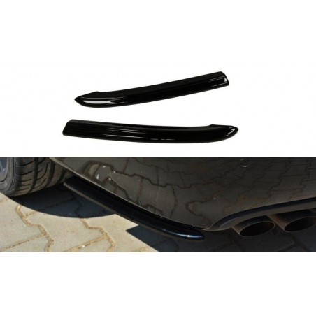 MAXTON Lame Du Pare Chocs Arriere Audi A4 B8