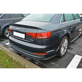 MAXTON LAME DU PARE CHOCS ARRIERE Audi A4 B9 S-Line MAXTON LAME DU PARE CHOCS ARRIERE Audi A4 B9 S-Line