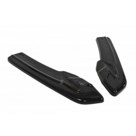 MAXTON Lame Du Pare Chocs Arriere Audi A5 S-Line 8T FL Coupe MAXTON Lame Du Pare Chocs Arriere Audi A5 S-Line 8T FL Coupe