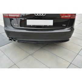 MAXTON Lame Du Pare Chocs Arriere Audi A6 C7