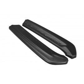 MAXTON Lame Du Pare Chocs Arriere Audi A7 S-Line C7 MAXTON Lame Du Pare Chocs Arriere Audi A7 S-Line C7