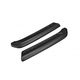 MAXTON Lame Du Pare Chocs Arriere Audi A7 S-Line C7 MAXTON Lame Du Pare Chocs Arriere Audi A7 S-Line C7