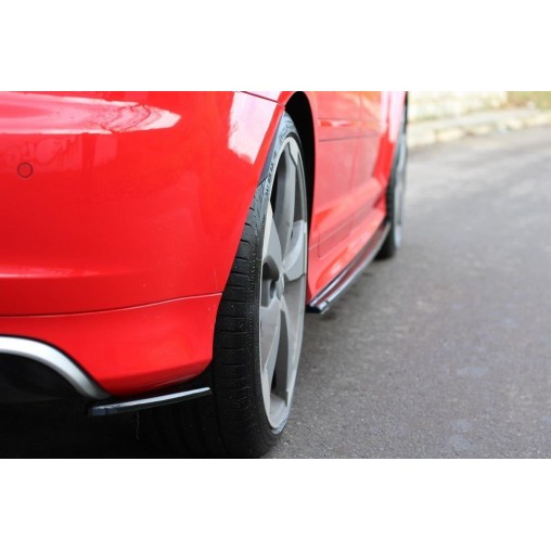 MAXTON LAME DU PARE CHOCS ARRIERE Audi RS3 8P MAXTON LAME DU PARE CHOCS ARRIERE Audi RS3 8P