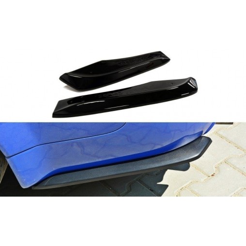 MAXTON LAME DU PARE CHOCS ARRIERE AUDI RS6 C5 AVANT MAXTON LAME DU PARE CHOCS ARRIERE AUDI RS6 C5 AVANT