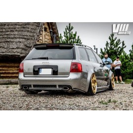 MAXTON LAME DU PARE CHOCS ARRIERE AUDI RS6 C5 AVANT MAXTON LAME DU PARE CHOCS ARRIERE AUDI RS6 C5 AVANT