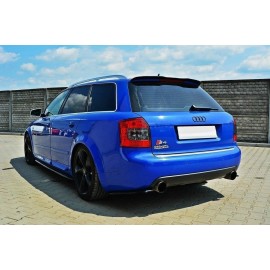 MAXTON LAME DU PARE CHOCS ARRIERE AUDI S4 B6 Avant MAXTON LAME DU PARE CHOCS ARRIERE AUDI S4 B6 Avant