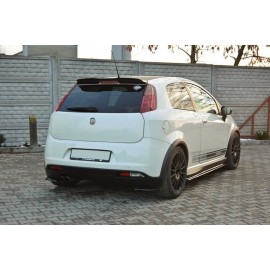 MAXTON LAME DU PARE CHOCS ARRIERE FIAT GRANDE PUNTO ABARTH