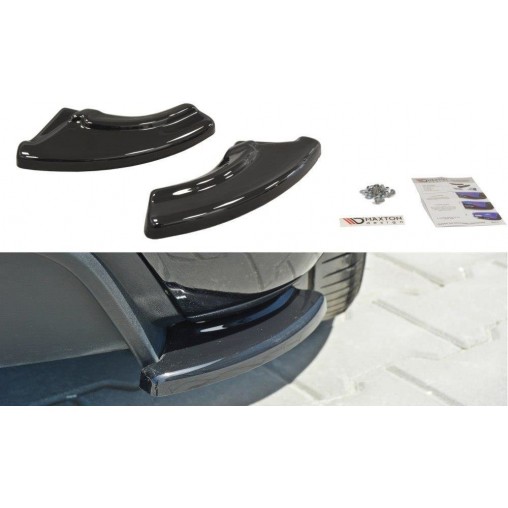 MAXTON LAME DU PARE CHOCS ARRIERE Fiat Punto Evo Abarth MAXTON LAME DU PARE CHOCS ARRIERE Fiat Punto Evo Abarth