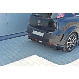 MAXTON LAME DU PARE CHOCS ARRIERE Fiat Punto Evo Abarth MAXTON LAME DU PARE CHOCS ARRIERE Fiat Punto Evo Abarth