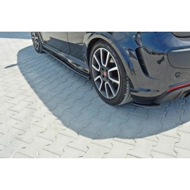 MAXTON LAME DU PARE CHOCS ARRIERE Fiat Punto Evo Abarth