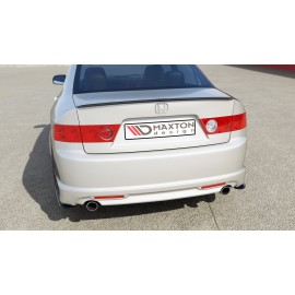 MAXTON LAME DU PARE CHOCS ARRIERE HONDA ACCORD VII TYPE-S MAXTON LAME DU PARE CHOCS ARRIERE HONDA ACCORD VII TYPE-S