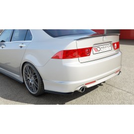 MAXTON LAME DU PARE CHOCS ARRIERE HONDA ACCORD VII TYPE-S MAXTON LAME DU PARE CHOCS ARRIERE HONDA ACCORD VII TYPE-S