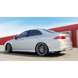 MAXTON LAME DU PARE CHOCS ARRIERE HONDA ACCORD VII TYPE-S MAXTON LAME DU PARE CHOCS ARRIERE HONDA ACCORD VII TYPE-S