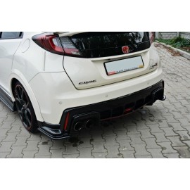 MAXTON LAME DU PARE CHOCS ARRIERE HONDA CIVIC IX TYPE R MAXTON LAME DU PARE CHOCS ARRIERE HONDA CIVIC IX TYPE R