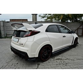 MAXTON LAME DU PARE CHOCS ARRIERE HONDA CIVIC IX TYPE R MAXTON LAME DU PARE CHOCS ARRIERE HONDA CIVIC IX TYPE R