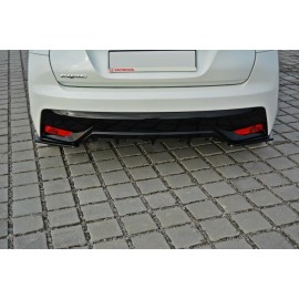 MAXTON LAME DU PARE CHOCS ARRIERE Honda Civic Mk9 Facelift MAXTON LAME DU PARE CHOCS ARRIERE Honda Civic Mk9 Facelift