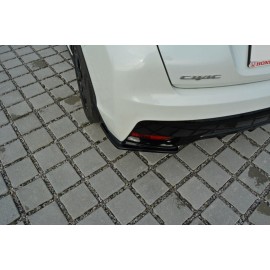 MAXTON LAME DU PARE CHOCS ARRIERE Honda Civic Mk9 Facelift MAXTON LAME DU PARE CHOCS ARRIERE Honda Civic Mk9 Facelift