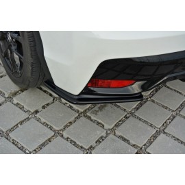 MAXTON LAME DU PARE CHOCS ARRIERE Honda Civic Mk9 Facelift MAXTON LAME DU PARE CHOCS ARRIERE Honda Civic Mk9 Facelift