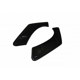 MAXTON LAME DU PARE CHOCS ARRIERE Honda Civic Mk9 Facelift MAXTON LAME DU PARE CHOCS ARRIERE Honda Civic Mk9 Facelift