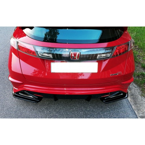 MAXTON LAME DU PARE CHOCS ARRIERE HONDA CIVIC VIII TYPE-R GP MAXTON LAME DU PARE CHOCS ARRIERE HONDA CIVIC VIII TYPE-R GP