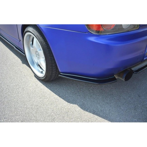MAXTON LAME DU PARE CHOCS ARRIERE HONDA S2000 MAXTON LAME DU PARE CHOCS ARRIERE HONDA S2000