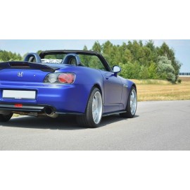 MAXTON LAME DU PARE CHOCS ARRIERE HONDA S2000 MAXTON LAME DU PARE CHOCS ARRIERE HONDA S2000