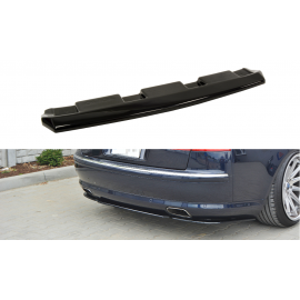 MAXTON CENTRAL ARRIÈRE SPLITTER AUDI S8 D3 (sans barres verticales)