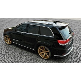 MAXTON LAME DU PARE CHOCS ARRIERE Jeep Grand Cherokee WK2 Summit (APRES FACELIFT)