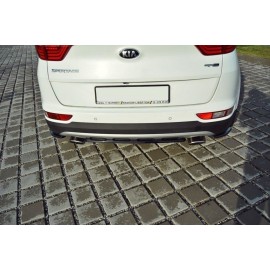 MAXTON LAME DU PARE CHOCS ARRIERE KIA SPORTAGE mk4 GT-Line