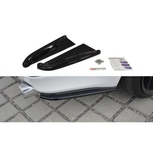 MAXTON LAME DU PARE CHOCS ARRIERE Lexus IS Mk2 MAXTON LAME DU PARE CHOCS ARRIERE Lexus IS Mk2