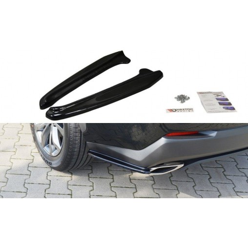 MAXTON LAME DU PARE CHOCS ARRIERE Lexus NX Mk1 T MAXTON LAME DU PARE CHOCS ARRIERE Lexus NX Mk1 T