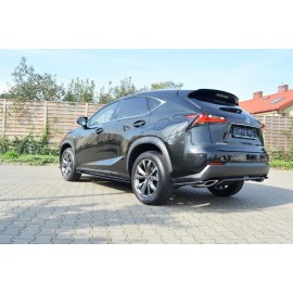 MAXTON LAME DU PARE CHOCS ARRIERE Lexus NX Mk1 T MAXTON LAME DU PARE CHOCS ARRIERE Lexus NX Mk1 T