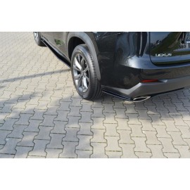 MAXTON LAME DU PARE CHOCS ARRIERE Lexus NX Mk1 T MAXTON LAME DU PARE CHOCS ARRIERE Lexus NX Mk1 T