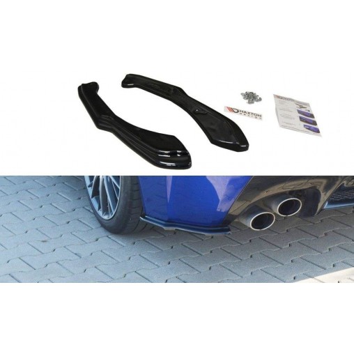 MAXTON LAME DU PARE CHOCS ARRIERE Lexus RC F MAXTON LAME DU PARE CHOCS ARRIERE Lexus RC F