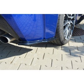 MAXTON LAME DU PARE CHOCS ARRIERE Lexus RC F MAXTON LAME DU PARE CHOCS ARRIERE Lexus RC F