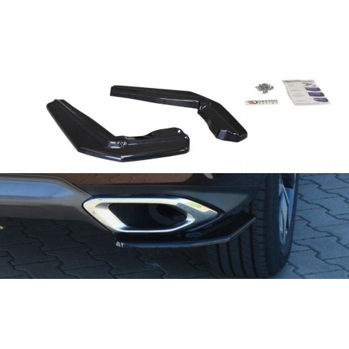 MAXTON LAME DU PARE CHOCS ARRIERE Lexus RX Mk4 T MAXTON LAME DU PARE CHOCS ARRIERE Lexus RX Mk4 T