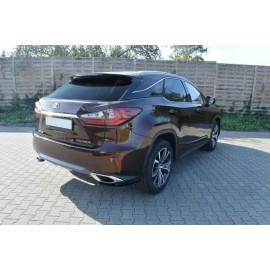 MAXTON LAME DU PARE CHOCS ARRIERE Lexus RX Mk4 T MAXTON LAME DU PARE CHOCS ARRIERE Lexus RX Mk4 T
