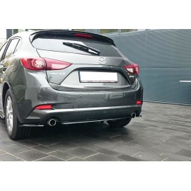 MAXTON LAME DU PARE CHOCS ARRIERE Mazda 3 BM (Mk3) Facelift MAXTON LAME DU PARE CHOCS ARRIERE Mazda 3 BM (Mk3) Facelift