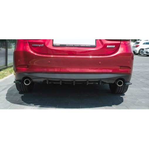 MAXTON LAME DU PARE CHOCS ARRIERE Mazda 6 GJ (Mk3) Facelift MAXTON LAME DU PARE CHOCS ARRIERE Mazda 6 GJ (Mk3) Facelift