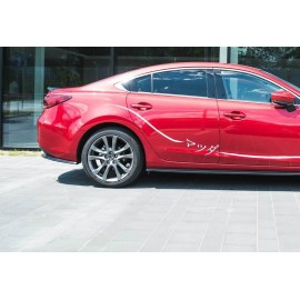 MAXTON LAME DU PARE CHOCS ARRIERE Mazda 6 GJ (Mk3) Facelift MAXTON LAME DU PARE CHOCS ARRIERE Mazda 6 GJ (Mk3) Facelift