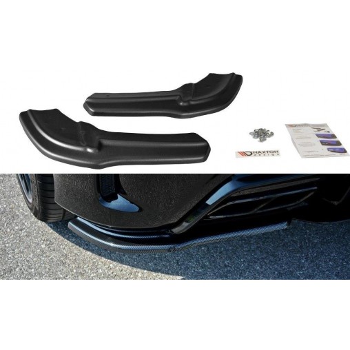 MAXTON LAME DU PARE CHOCS ARRIERE Mercedes A W176 AMG Facelift MAXTON LAME DU PARE CHOCS ARRIERE Mercedes A W176 AMG Facelift